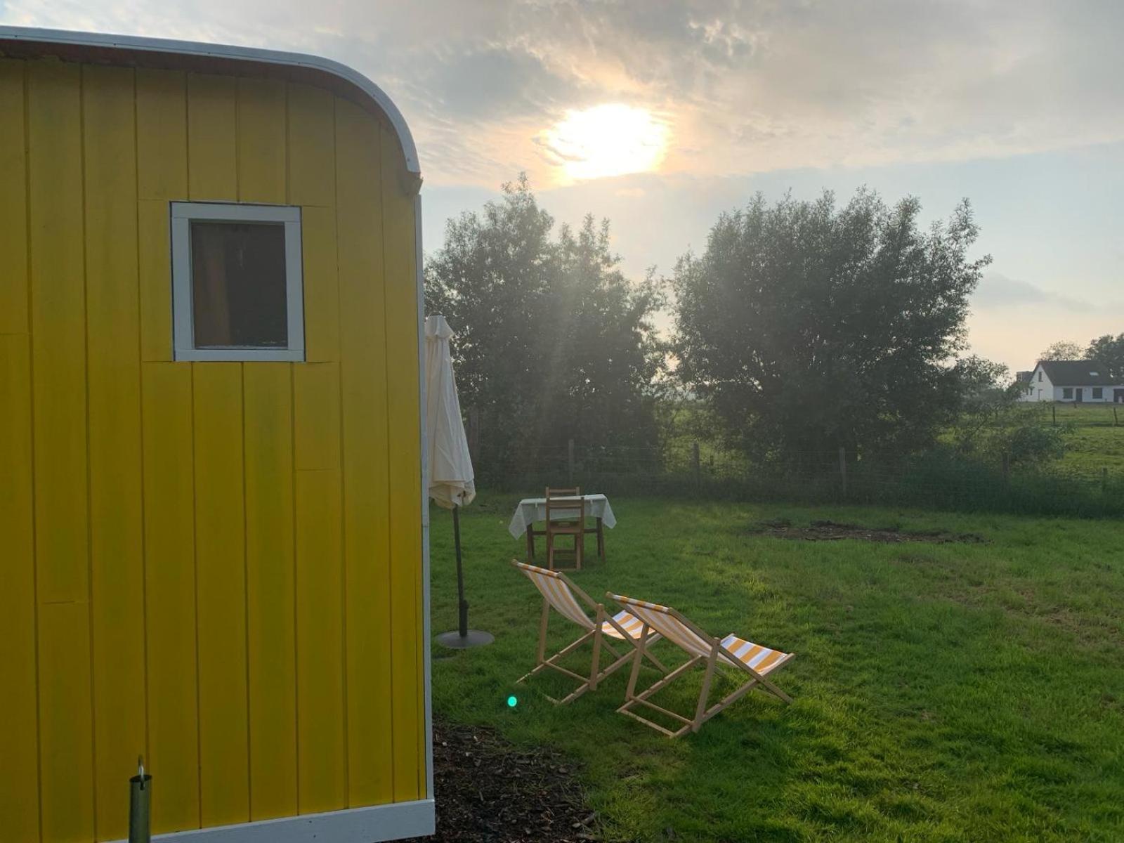 In De Wolf Hotell Watervliet Exteriör bild